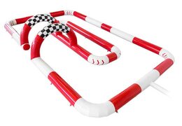 Compre pista de corrida na JB Inflatables