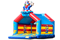 JB Inflatables; Springkussen fabrikant Meppel, koop springkussens en inflatables direct online