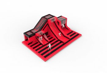 Multiple Slides XL Component kopen bij JB Inflatables Nederland. Bestel nu online bij JB Inflatable Nederland