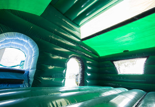 Compre castelo insuflável maxi multifun green trator para crianças na JB Insufláveis Portugal. Encomende castelos insufláveis online na JB Insufláveis Portugal