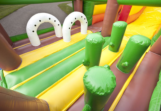 Slide Beach com multijogador e pedido de banho infantil para crianças. Compre escorregadores infláveis ​​agora online na JB Insuflaveis Portugal