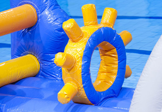 Encomende uma espetacular mega piscina com tema de tubarão para jovens e idosos. Compre jogos de sinuca infláveis ​​online agora na JB Insuflaveis Portugal