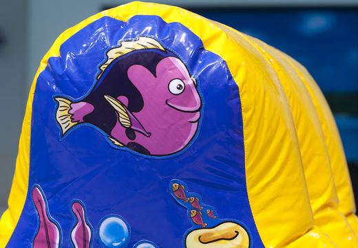Compre a aventura inflável hermética do mundo do mar para jovens e idosos. Encomende jogos de sinuca infláveis ​​agora online na JB Insuflaveis Portugal