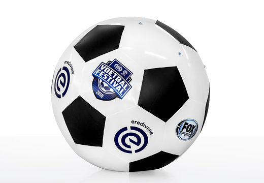 Encomende anúncios promocionais infláveis ​​de futebol do festival de futebol da Fox Sports e Eredivisie. Compre publicidade explosiva agora online na JB Insuflaveis Portugal
