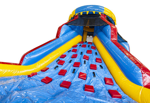 Compre Inflatable Tower slide carousel for children. Ordene escorregadores infláveis ​​agora online em JB Insuflaveis Portugal
