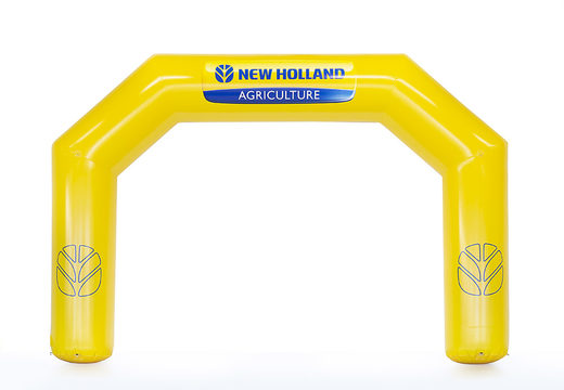 Novos arco insuflável ​​de início e acabamento da Holanda feitos sob medida para eventos esportivos à venda na JB Promotions Portugal. Ordene um projeto grátis para um arcos insuflável publicitário no seu próprio estilo