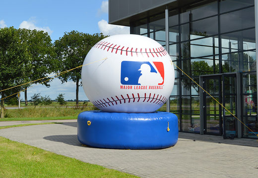 Encomende uma réplica do produto Mega Major League Baseball. Compre uma réplica de produto inflável online na JB Insuflaveis Portugal