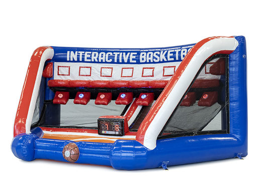 Compre um jogo de basquete interativo para crianças