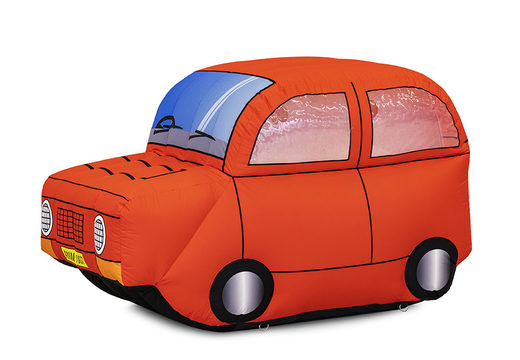 ANWB inflável colorido - peça réplicas de carros. Compre anúncios ​​infláveis ​​online na JB Insuflaveis Portugal