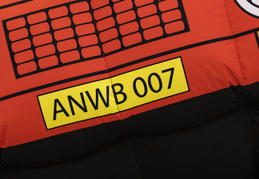Obtenha seu ANWB - réplicas de carros infláveis ​​online agora. Encomende agora publicidade inflável na JB Insuflaveis Portugal