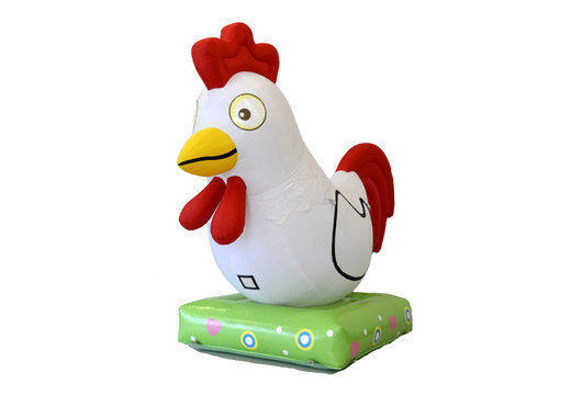 Compre um grande apanhador de olhos inflável de frango. Encomende seus ​​infláveis ​​agora online em JB Insuflaveis Portugal
