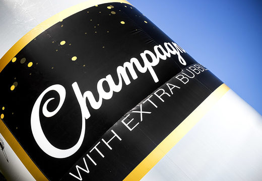 Bubble XXL Champagne