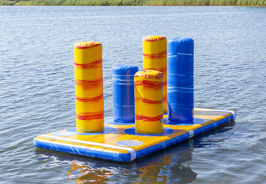 jb waterplay elementen floatpanel barricade