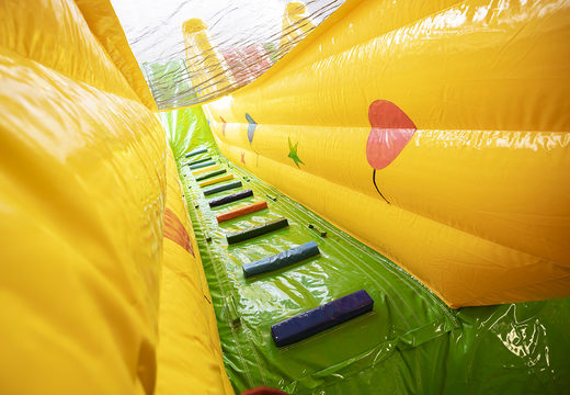 Obtenha seu slide de palhaço inflável com objetos 3D online para crianças. Ordene escorregadores infláveis ​​agora na JB Insuflaveis Portugal