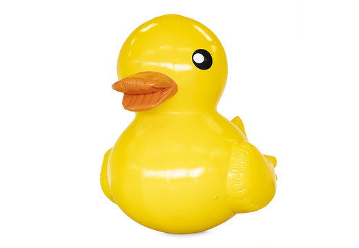 Compre um produto inflável Duck de 4 metros. Obtenha a ampliação do seu produto inflável online em JB Insuflaveis Portugal