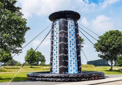 Encomende uma grande torre de escalada inflável de 10 metros de altura para jovens e idosos. Compre torres de escalada infláveis ​​online agora na JB Insuflaveis Portugal