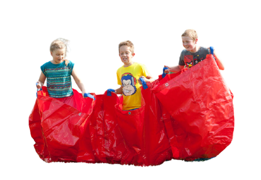 Compre bolsas de festa vermelhas para velhos e jovens. Obtenha seus itens infláveis ​​agora online na JB Insuflaveis Portugal
