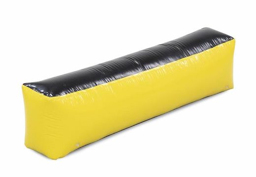 Compre um conjunto de obstáculos de batalha amarelo inflável de 8 peças para jovens e idosos. Encomende conjuntos de obstáculos de batalha infláveis ​​agora online na JB Insuflaveis Portugal