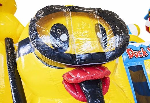 Compre segurança inflável com tema de pato de borracha para crianças
