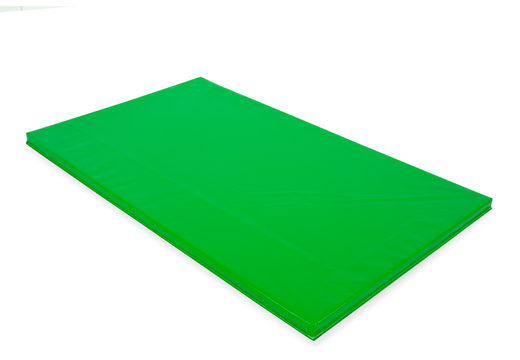 Compre tapete de queda verde de 2 metros para usar como segurança em infláveis ​​e outros equipamentos de playground