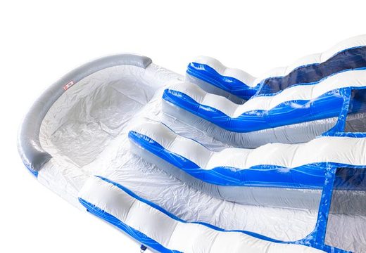 Compre o toboágua inflável D18 Waterslide na JB Inflatables