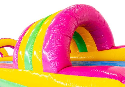 Encomende o Big Bellyslide no tema Multicolor online para os seus filhos. Compre escorregadores infláveis ​​agora online na JB Insuflaveis Portugal