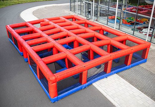 Compre um labirinto inflável na JB Inflatables