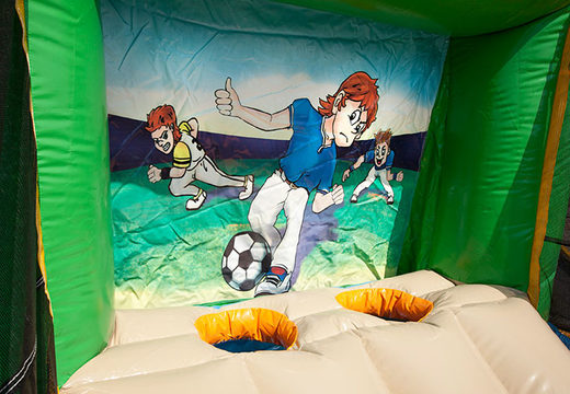 Encomende o embarque de golfe de futebol inflável para velhos e jovens. Compre futebol inflável para golfe agora online na JB